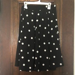 LuLaRoe Madison Skirt
